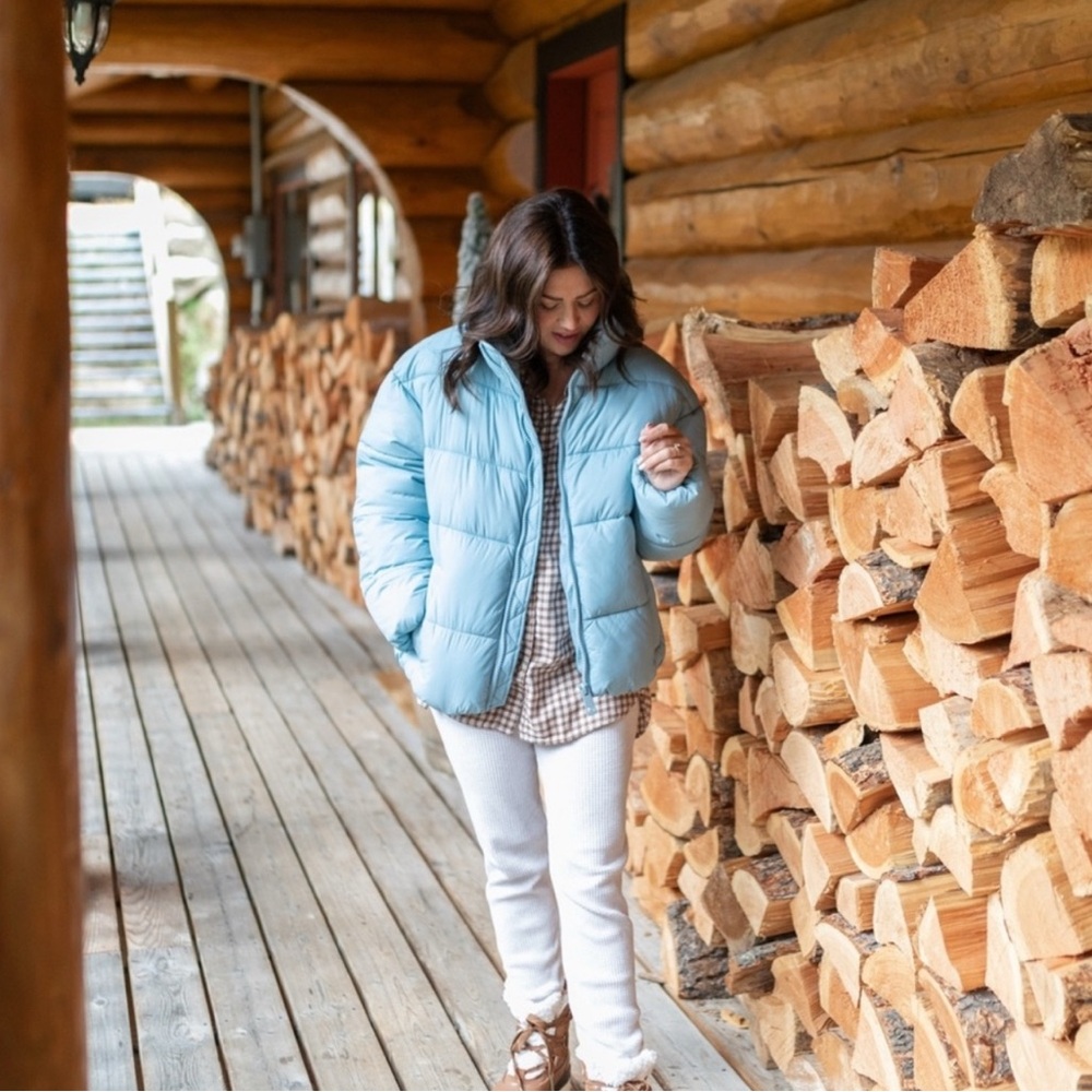 Noize x Jilly Box - Avalon Puffer Jacket
